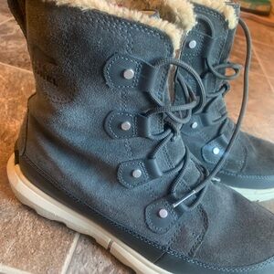 Sorel Explorer Joan Boots